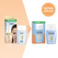 PROTETOR SOLAR FACIAL ISDIN FUSION WATER SEM COR FPS60 30ML