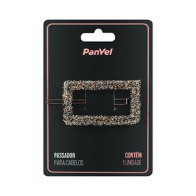 PASSADOR PARA CABELO PEDRARIA PANVEL ACESSÓRIOS COLEÇÃO NATURE