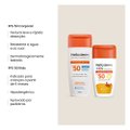 KIT HELIODERM PROTETOR SOLAR CORPORAL FPS50 200ML + PROTETOR SOLAR KIDS FPS50 120ML