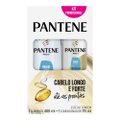 KIT PANTENE PRO-V BRILHO EXTREMO SHAMPOO 400ML E CONDICIONADOR 175ML
