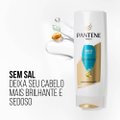 KIT PANTENE PRO-V BRILHO EXTREMO SHAMPOO 400ML E CONDICIONADOR 175ML