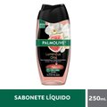 SABONETE LÍQUIDO CORPORAL PALMOLIVE LUMINOUS OILS FIGO E ORQUÍDEA 250ML