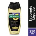 SABONETE LÍQUIDO PARA O CORPO PALMOLIVE LUMINOUS OILS SENSAÇÃO REFRESCANTE 250ML