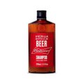 KIT QOD BEER BUDWEISER SHAMPOO 220ML + BEER BAG