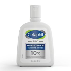 Loção Hidratante Corporal Restauradora Cetaphil Pro Ureia 10% Para Pele Seca E Descamativa 300Ml