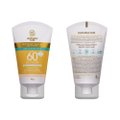 PROTETOR SOLAR FACIAL AUSTRALIAN GOLD GEL CREME COR 01 FPS 60 40G