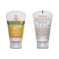 PROTETOR SOLAR FACIAL AUSTRALIAN GOLD GEL CREME COR 02 FPS 60 40G