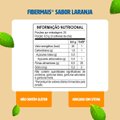 SUPLEMENTO ALIMENTAR DE FIBRAS FIBER MAIS LARANJA 170G