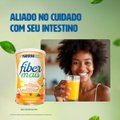 SUPLEMENTO ALIMENTAR DE FIBRAS FIBER MAIS LARANJA 170G