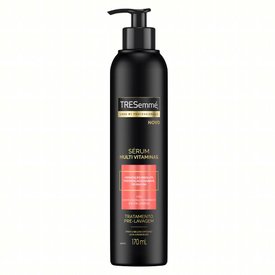SÉRUM TRESEMMÉ MULTIVITAMINAS TRATAMENTO PRÉ-LAVAGEM 170ML