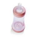 MAMADEIRA CHICCO PERFECT5 ROSA 240ML