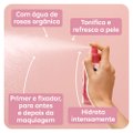 HIDRATANTE FACIAL NIVEA MIST AQUA ROSE 150ML