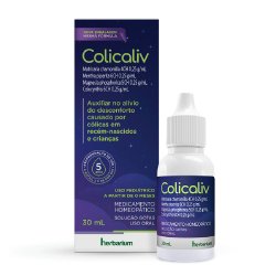 Colicaliv Gotas 30 Ml