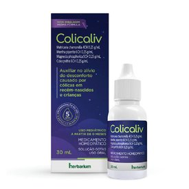 COLICALIV GOTAS 30 ML