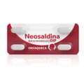 ANALGÉSICO NEOSALDINA DIP 1G DIPIRONA BLISTER 4 DRÁGEAS