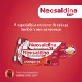 ANALGÉSICO NEOSALDINA DIP DIPIRONA 1G 4 DRÁGEAS
