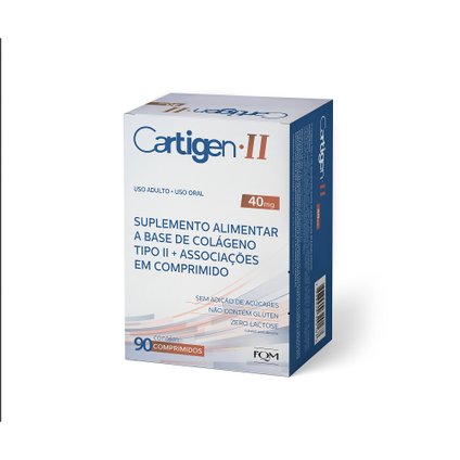 CARTIGEN II COM 90 COMPRIMIDOS
