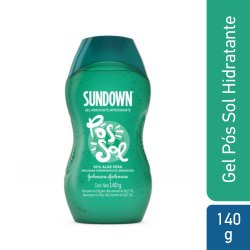 Pós Sol Sundown Gel Hidratante 140g