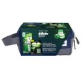 KIT APARELHO DE BARBEAR GILLETTE MACH3 1 UNID + REFIS PARA BARBEAR 3 UNID + NECESSAIRE 1 UNID