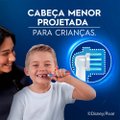 ESCOVA DENTAL INFANTIL ORAL-B ELÉTRICA CARROS