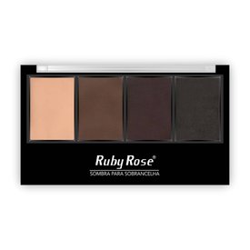 PALETA PARA SOBRANCELHA RUBY ROSE