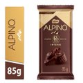 CHOCOLATE DARK MILK 61% ALPINO 85G
