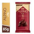CHOCOLATE ALPINO 51% DARK MILK 85G