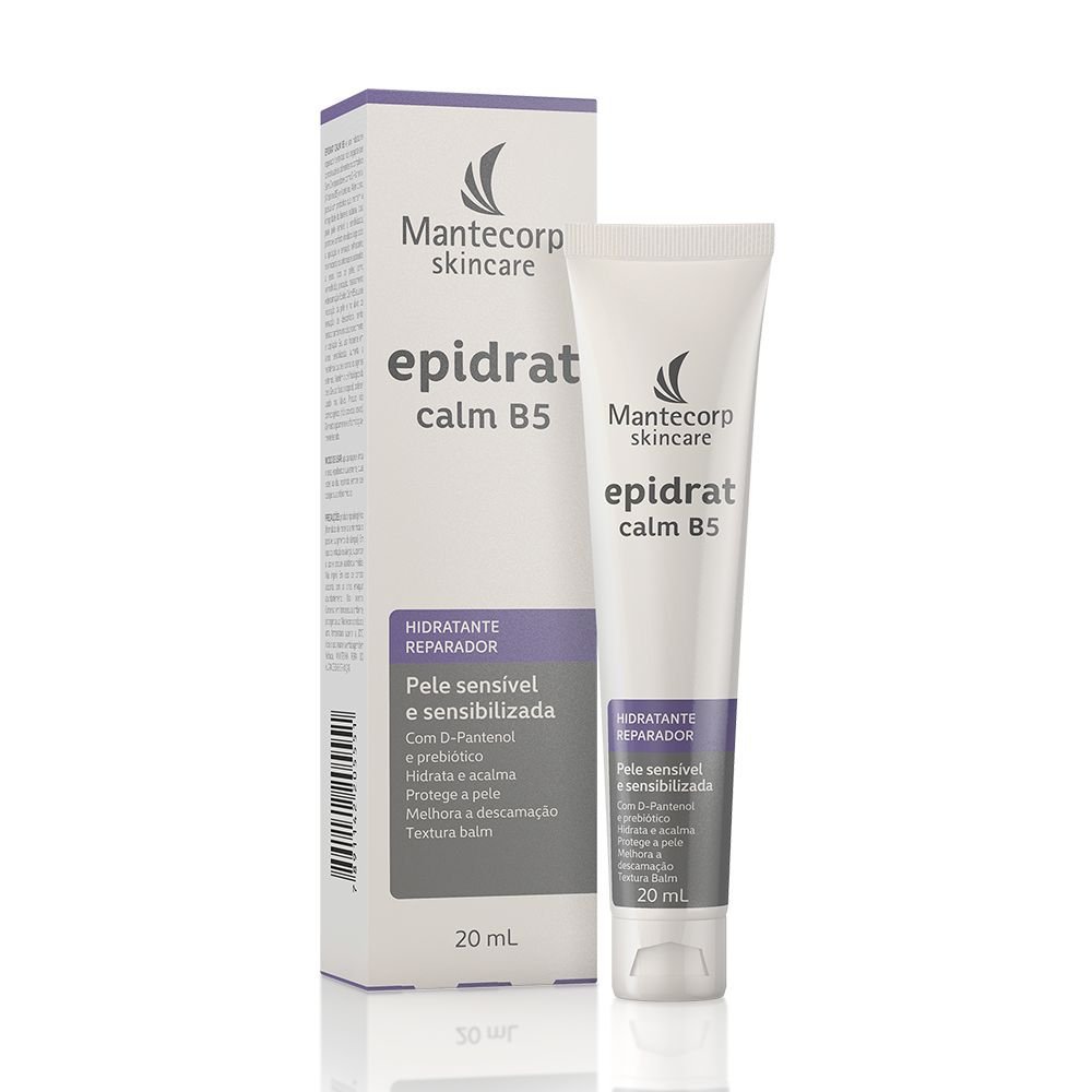 Hidratante Reparador Epidrat Calm B5 Pele Sensivel 20ml