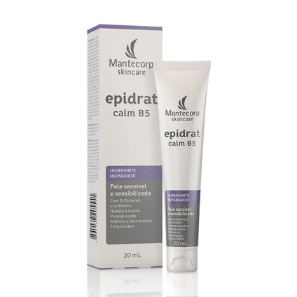 HIDRATANTE REPARADOR EPIDRAT CALM B5 PELE SENSIVEL 20ML
