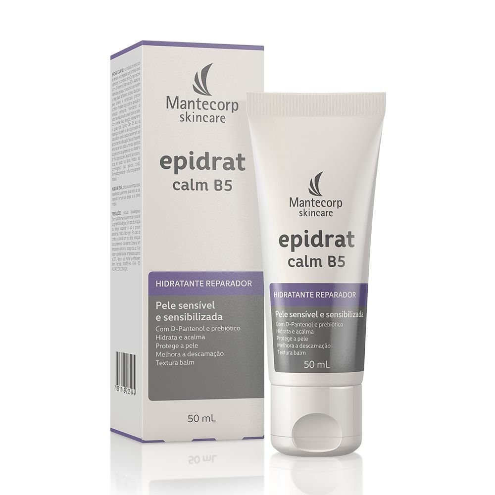 Hidratante Reparador Epidrat Calm B5 Pele Sensivel 50ml