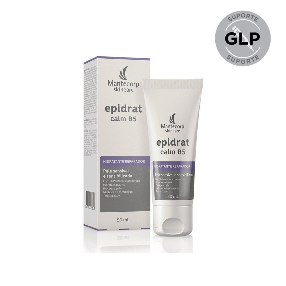 Hidratante Reparador Epidrat Calm B5 Pele Sensivel 50ml