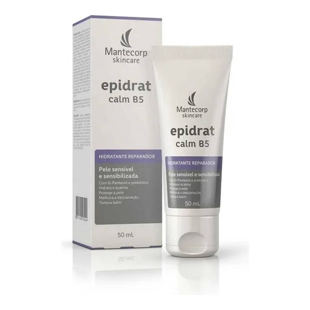 Hidratante Reparador Epidrat Calm B5 Pele Sensivel 50ml