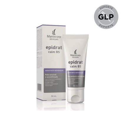 HIDRATANTE REPARADOR EPIDRAT CALM B5 PELE SENSIVEL 50ML