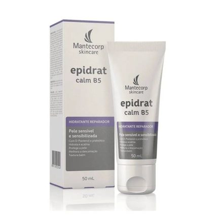 HIDRATANTE REPARADOR EPIDRAT CALM B5 PELE SENSIVEL 50ML