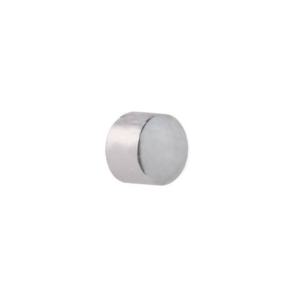 BRINCO PERFUR INFANTIL BOLINHA INOX POLIDO