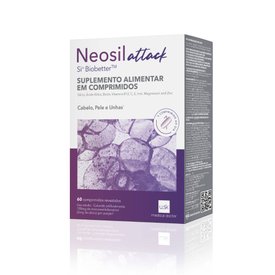 NEOSIL ATTACK 60 COMPRIMIDOS