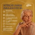 COMPLEMENTO ALIMENTAR NUTREN SENIOR ZERO LACTOSE BAUNILHA 740G