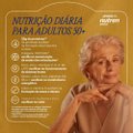 COMPLEMENTO ALIMENTAR NUTREN SENIOR ZERO LACTOSE BAUNILHA 740G