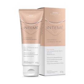 HIDRATANTE CALMANTE ÍNTIMO PROFUSE INTEMÉ 60G