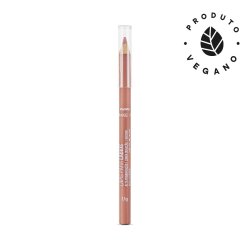 Lápis Delineador Para Lábios Rosa Clássico Panvel Make Up 1,1g