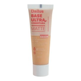 BASE DAILUS MATTE ULTRA COBERTURA D.3 CLARO