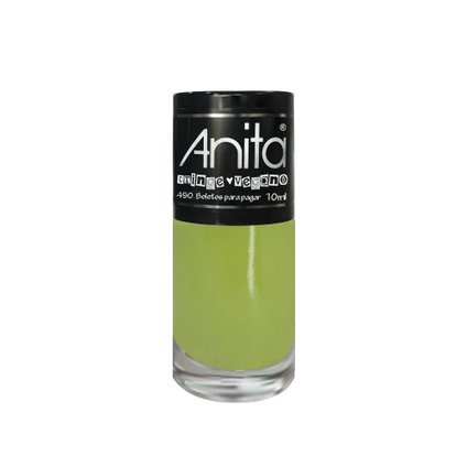 ESMALTE ANITA CREMOSO BOLETOS PARA PAGAR 10ML