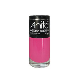 ESMALTE ANITA CREMOSO AMO EMOJIS 10ML