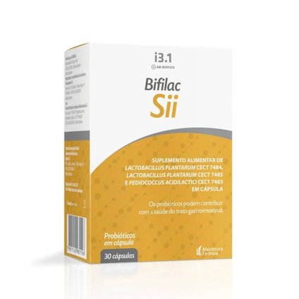 BIFILAC SII 30 CAPSULAS