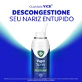VICK VAPO SPRAY DESCONGESTIONANTE NASAL PARA NARIZ ENTUPIDO 100 ML