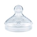 BICO PARA MAMADEIRA NUK ESSENSE FLOW FLUXO RÁPIDO COM 2 UNIDADES