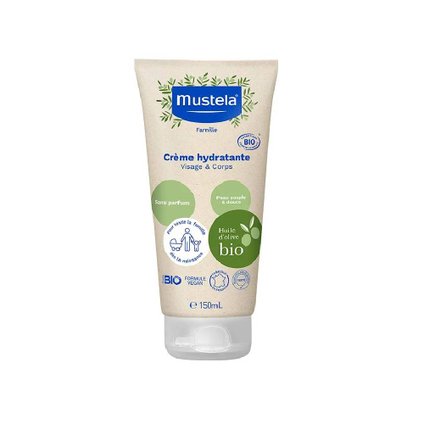 CREME HIDRATANTE MUSTELA BIO 150ML