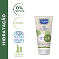 CREME HIDRATANTE MUSTELA BIO 150ML