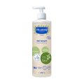 GEL LAVANTE MUSTELA BIO 400ML