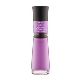 ESMALTE PANVEL MAKE UP REFÚGIOS DA NATUREZA CAMPO DE LAVANDA 8ML